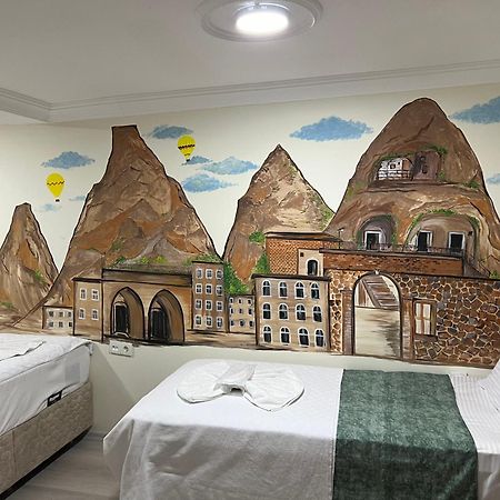 Sultanahmet Blue Apart Hotel اسطنبول المظهر الخارجي الصورة