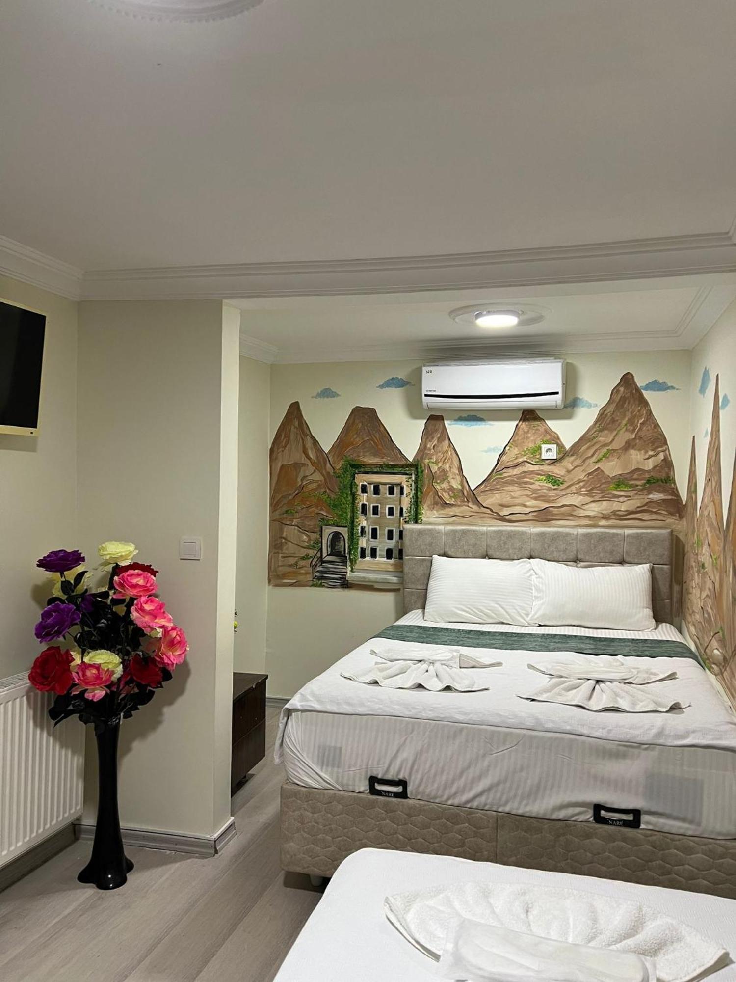 Sultanahmet Blue Apart Hotel اسطنبول المظهر الخارجي الصورة