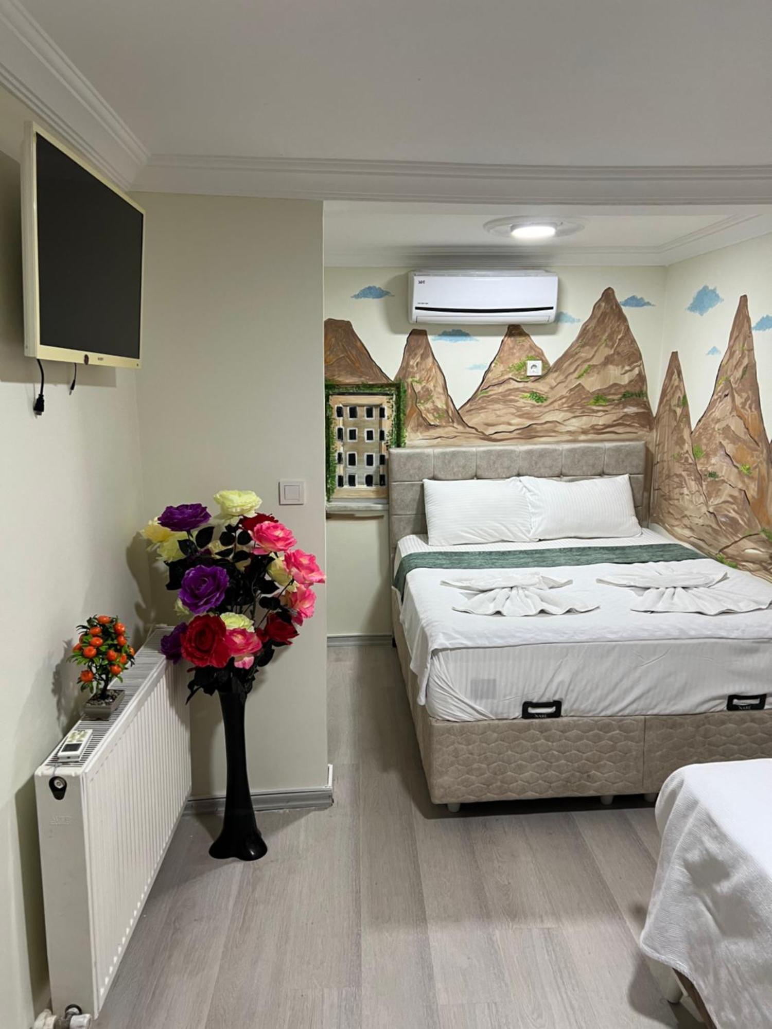 Sultanahmet Blue Apart Hotel اسطنبول المظهر الخارجي الصورة
