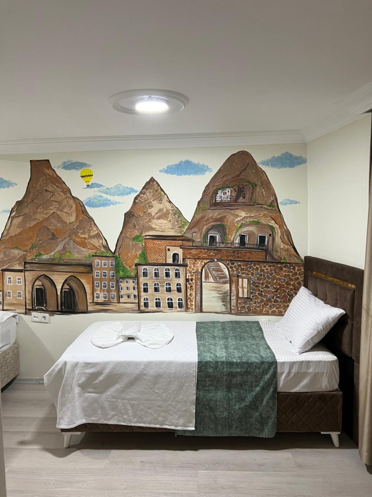 Sultanahmet Blue Apart Hotel اسطنبول المظهر الخارجي الصورة