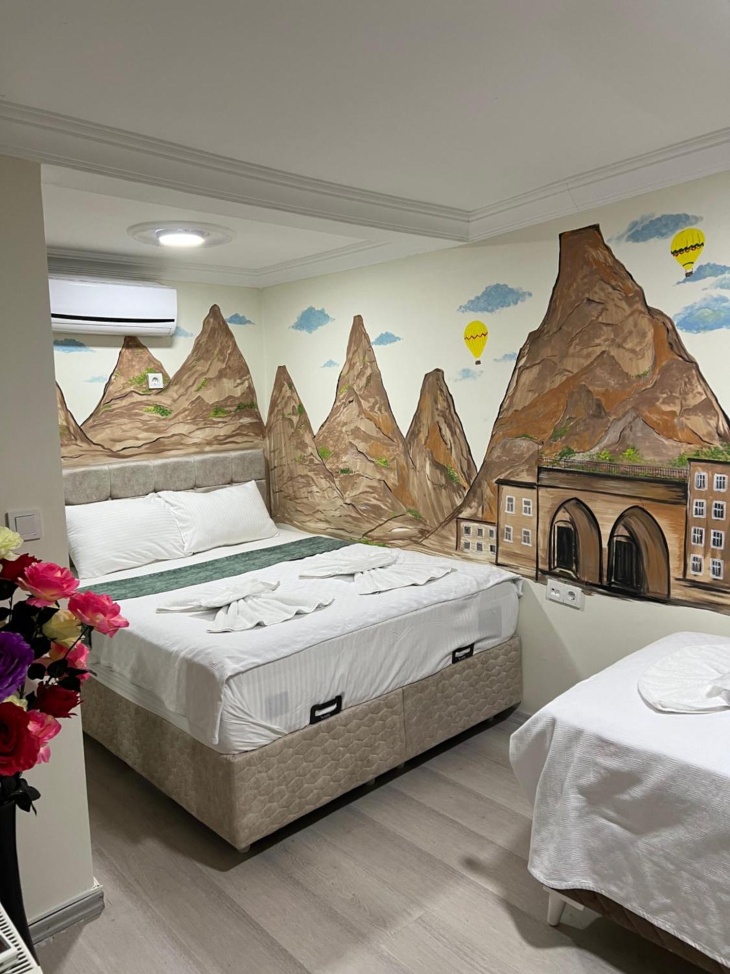 Sultanahmet Blue Apart Hotel اسطنبول المظهر الخارجي الصورة