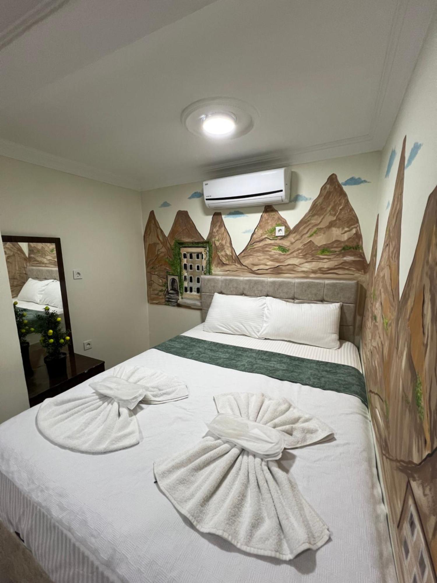 Sultanahmet Blue Apart Hotel اسطنبول المظهر الخارجي الصورة