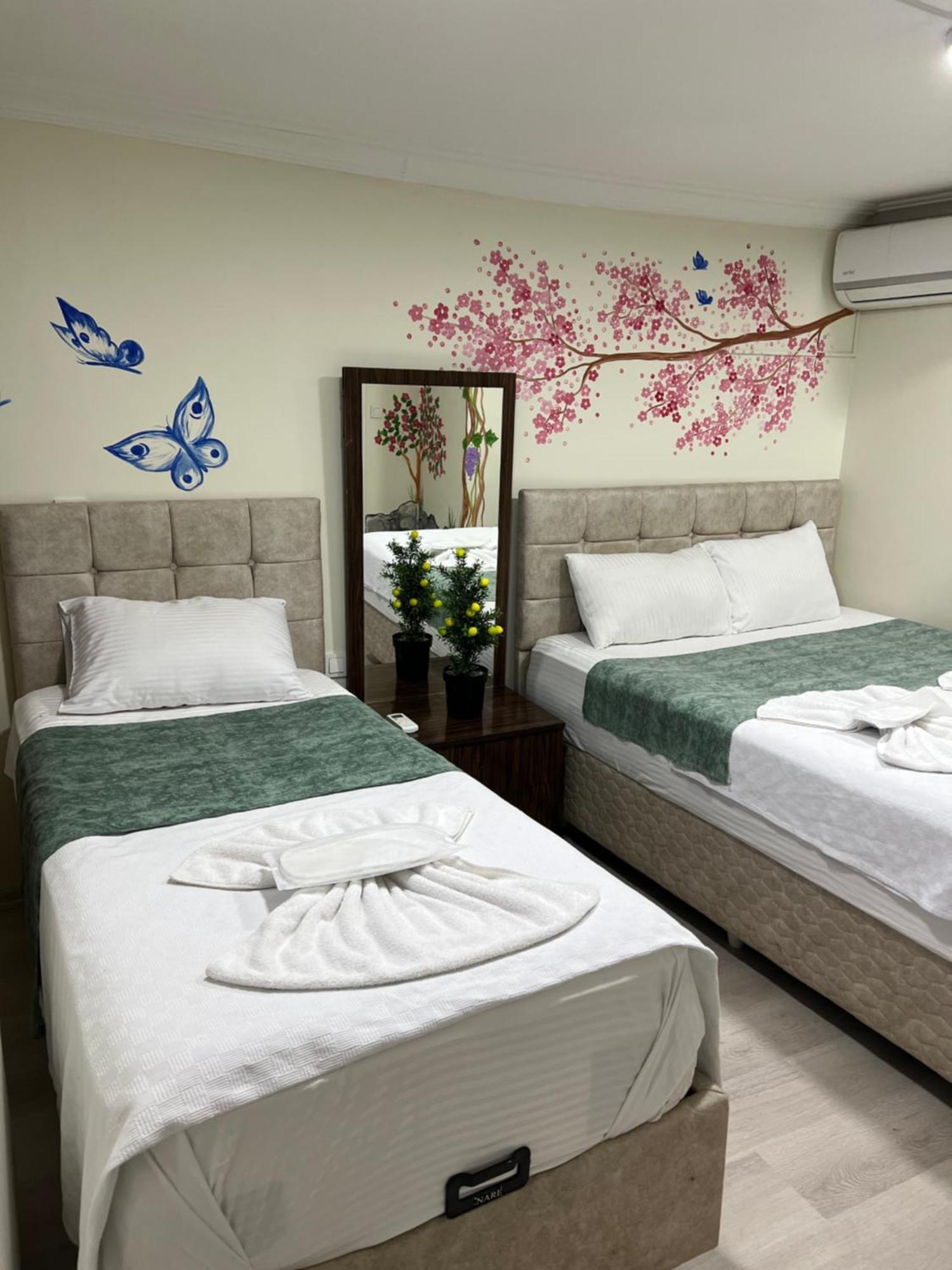 Sultanahmet Blue Apart Hotel اسطنبول المظهر الخارجي الصورة