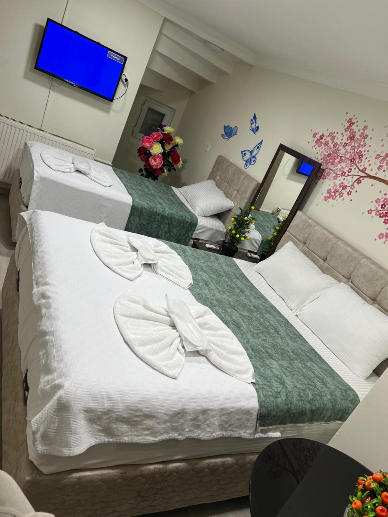 Sultanahmet Blue Apart Hotel اسطنبول المظهر الخارجي الصورة
