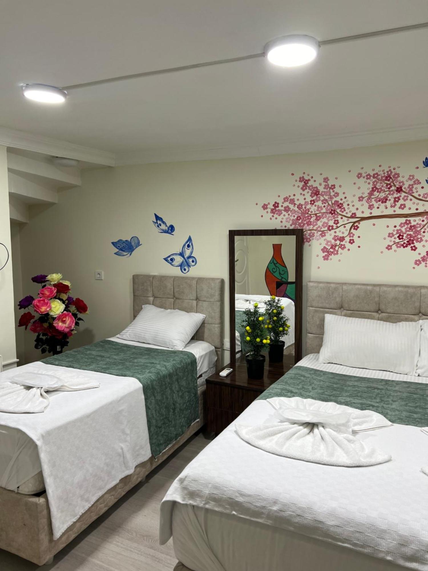 Sultanahmet Blue Apart Hotel اسطنبول المظهر الخارجي الصورة