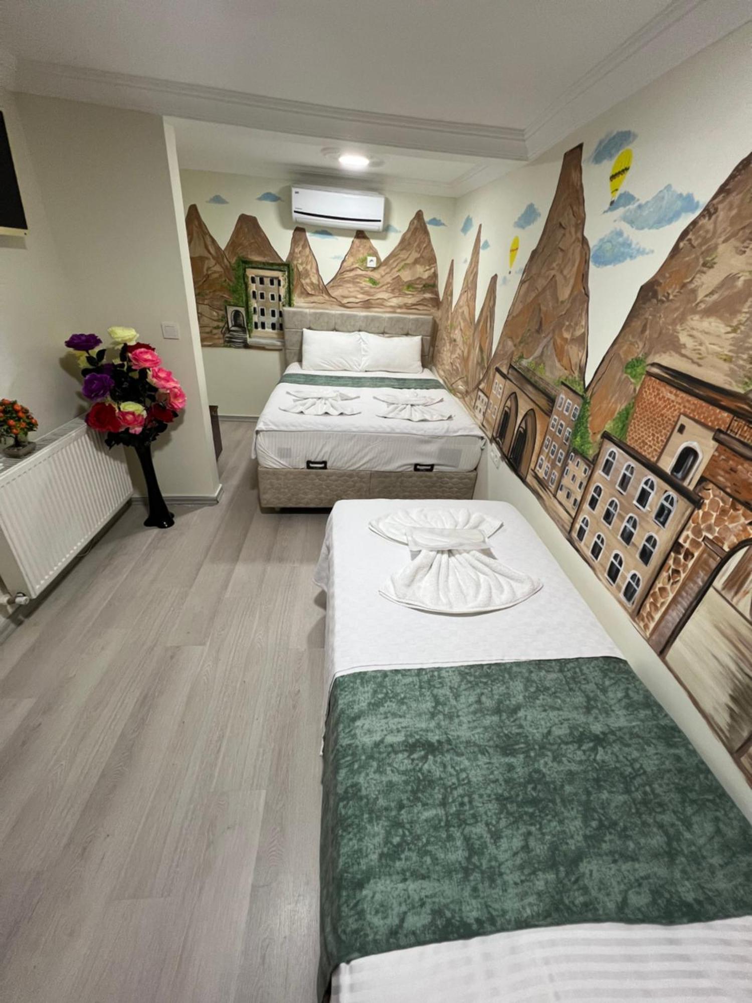 Sultanahmet Blue Apart Hotel اسطنبول المظهر الخارجي الصورة