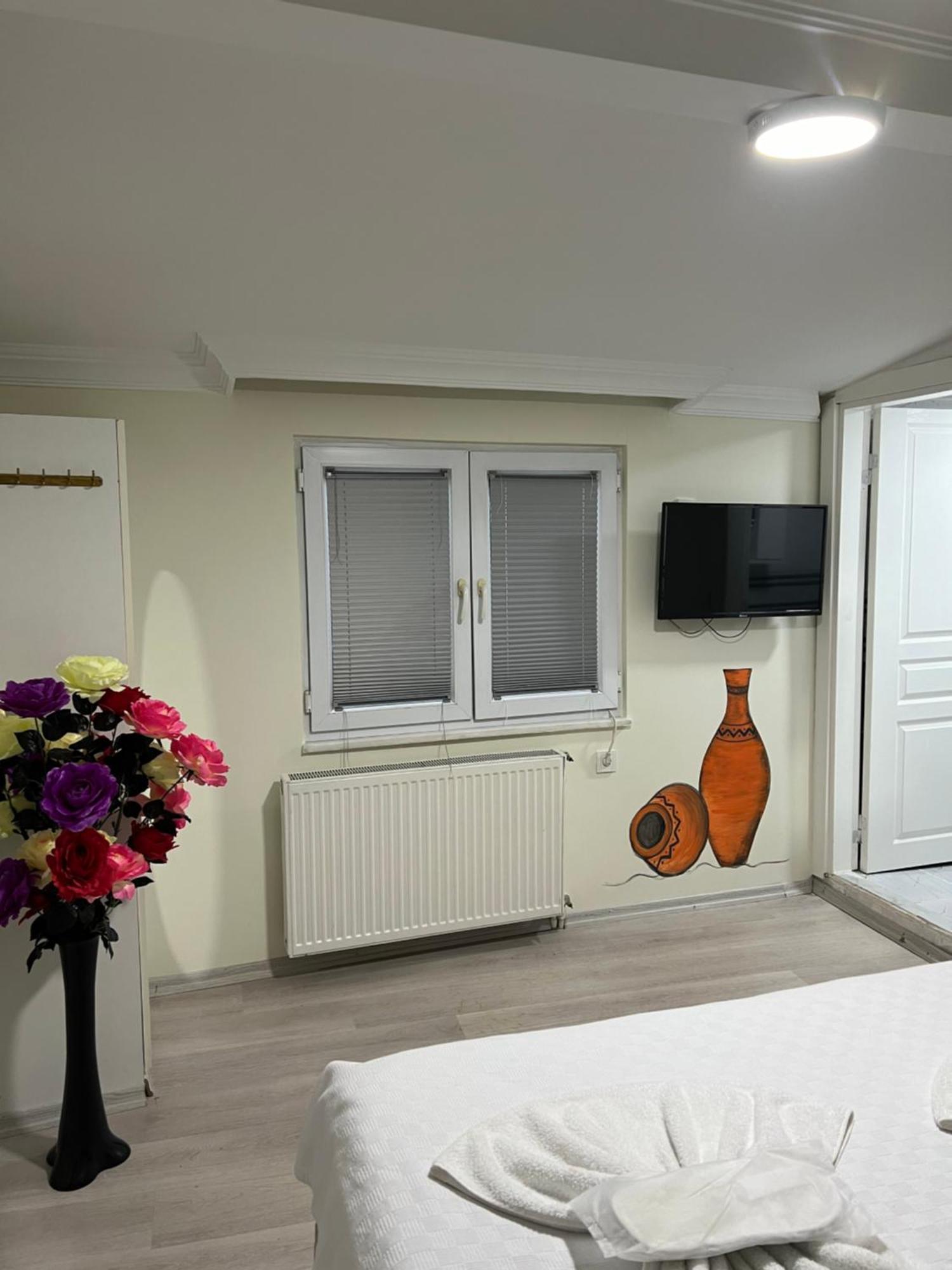 Sultanahmet Blue Apart Hotel اسطنبول المظهر الخارجي الصورة