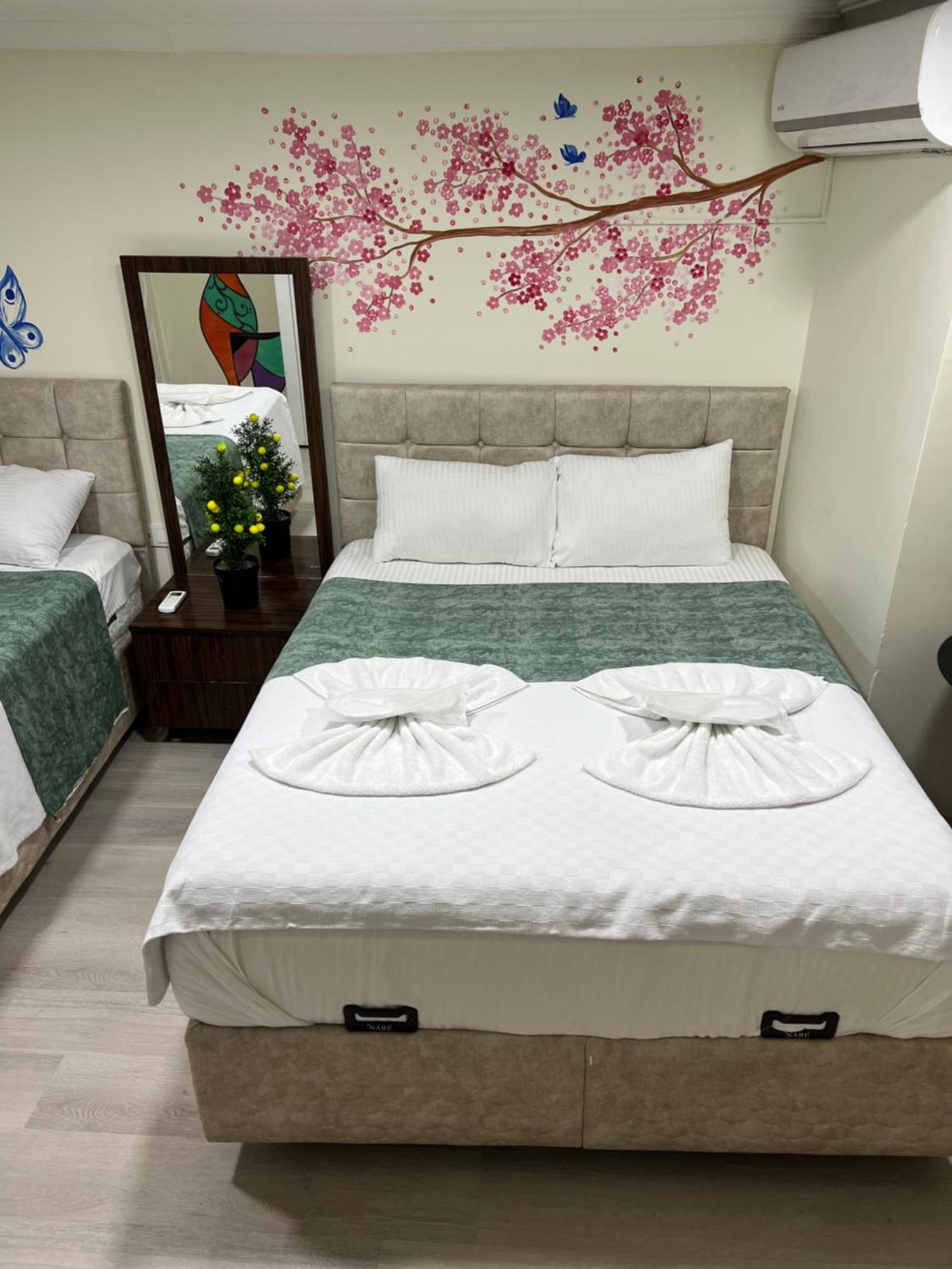 Sultanahmet Blue Apart Hotel اسطنبول المظهر الخارجي الصورة