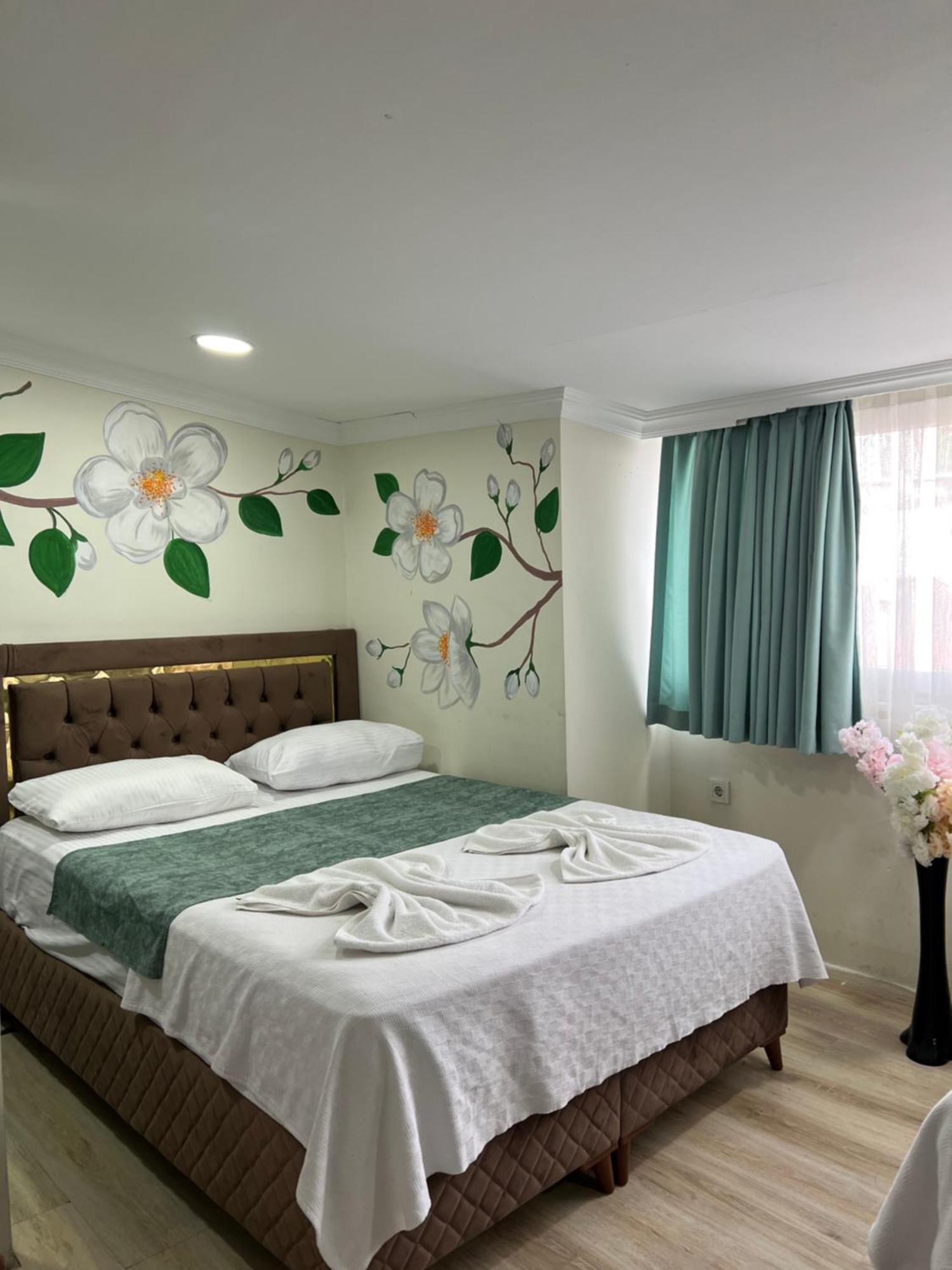 Sultanahmet Blue Apart Hotel اسطنبول المظهر الخارجي الصورة