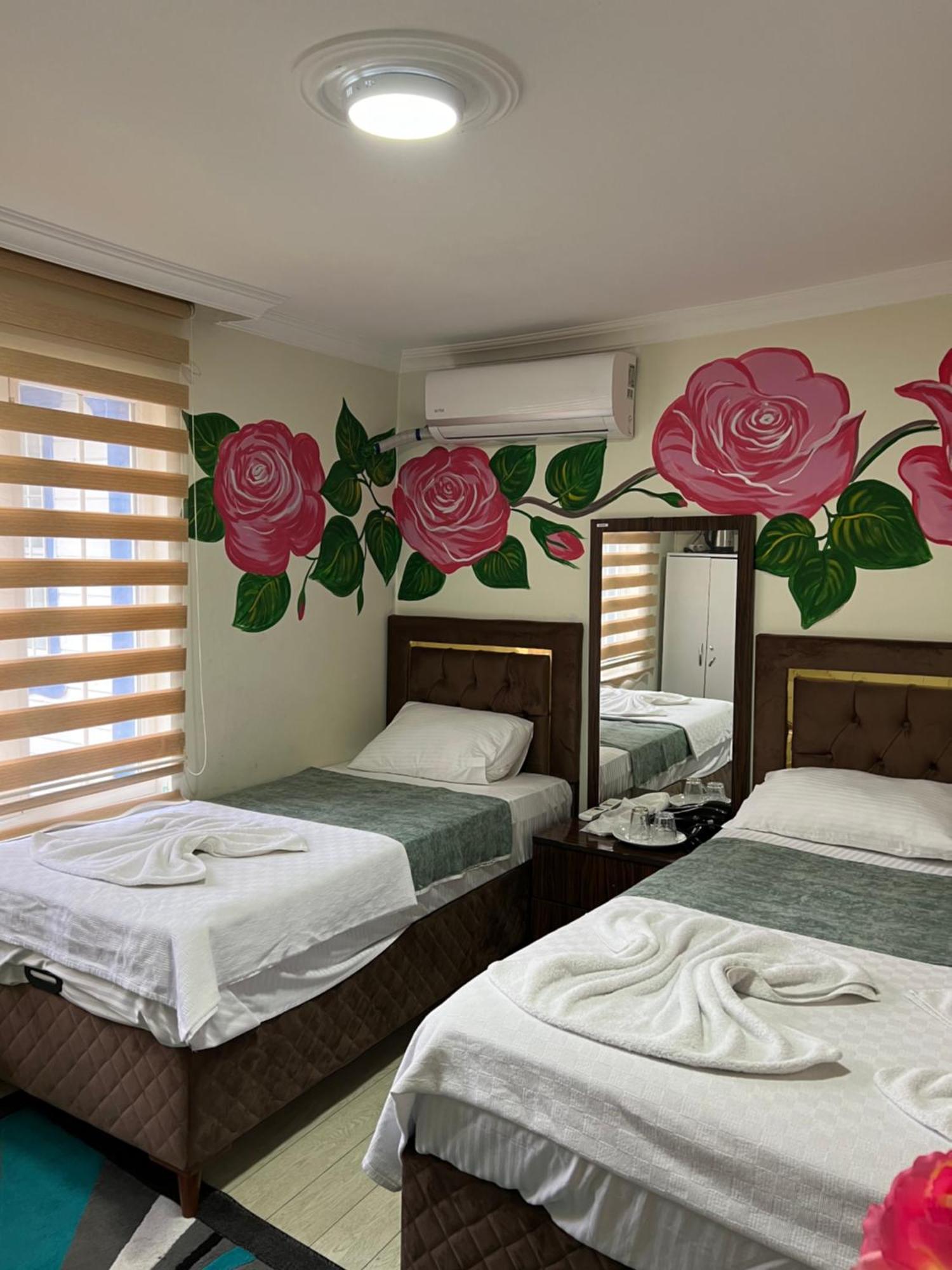 Sultanahmet Blue Apart Hotel اسطنبول المظهر الخارجي الصورة