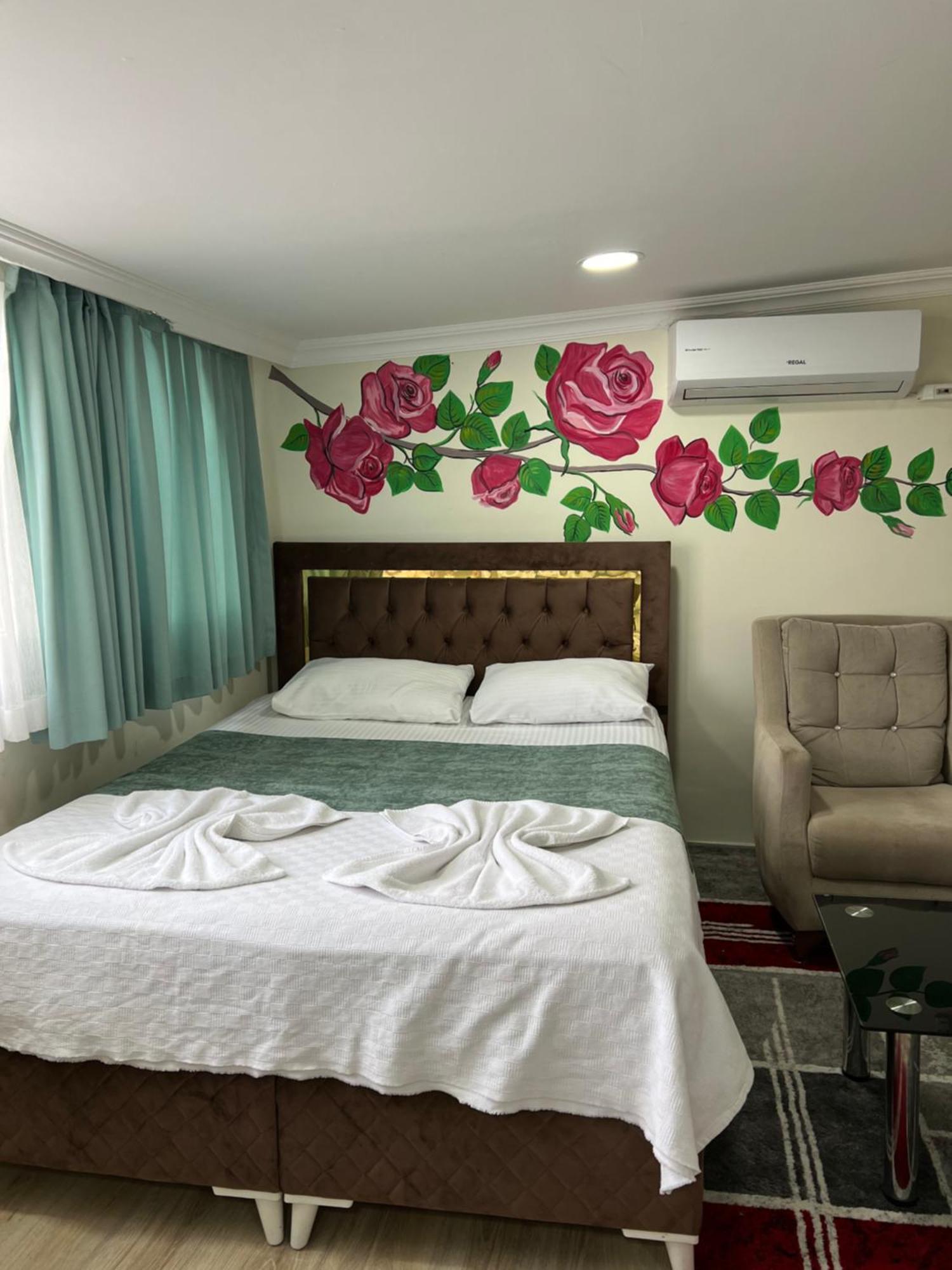 Sultanahmet Blue Apart Hotel اسطنبول المظهر الخارجي الصورة