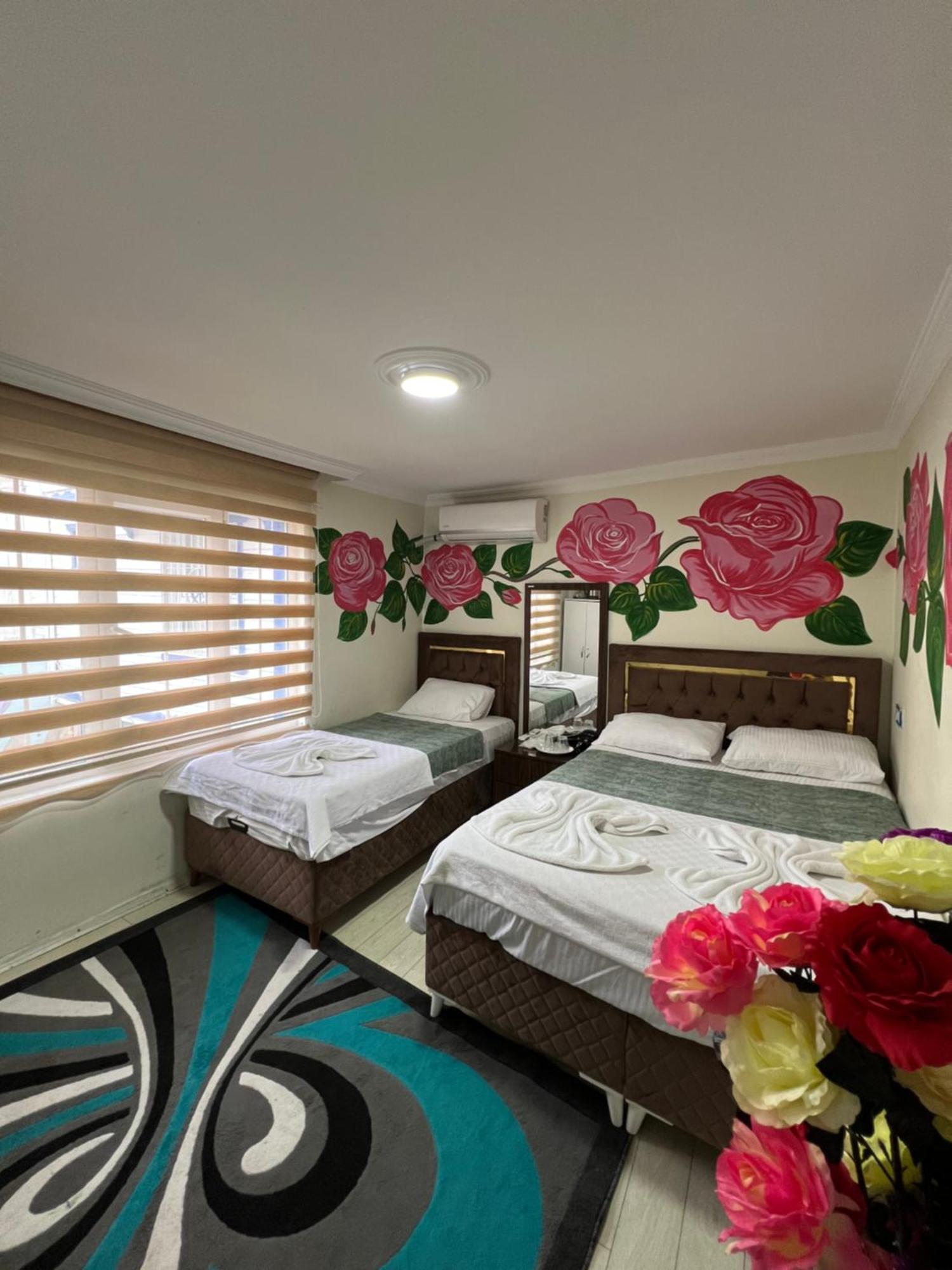 Sultanahmet Blue Apart Hotel اسطنبول المظهر الخارجي الصورة
