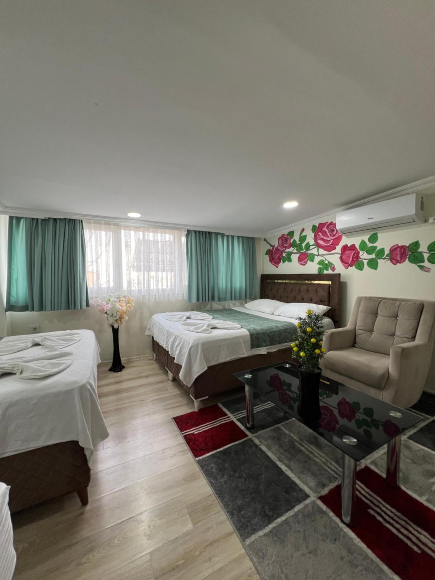 Sultanahmet Blue Apart Hotel اسطنبول المظهر الخارجي الصورة