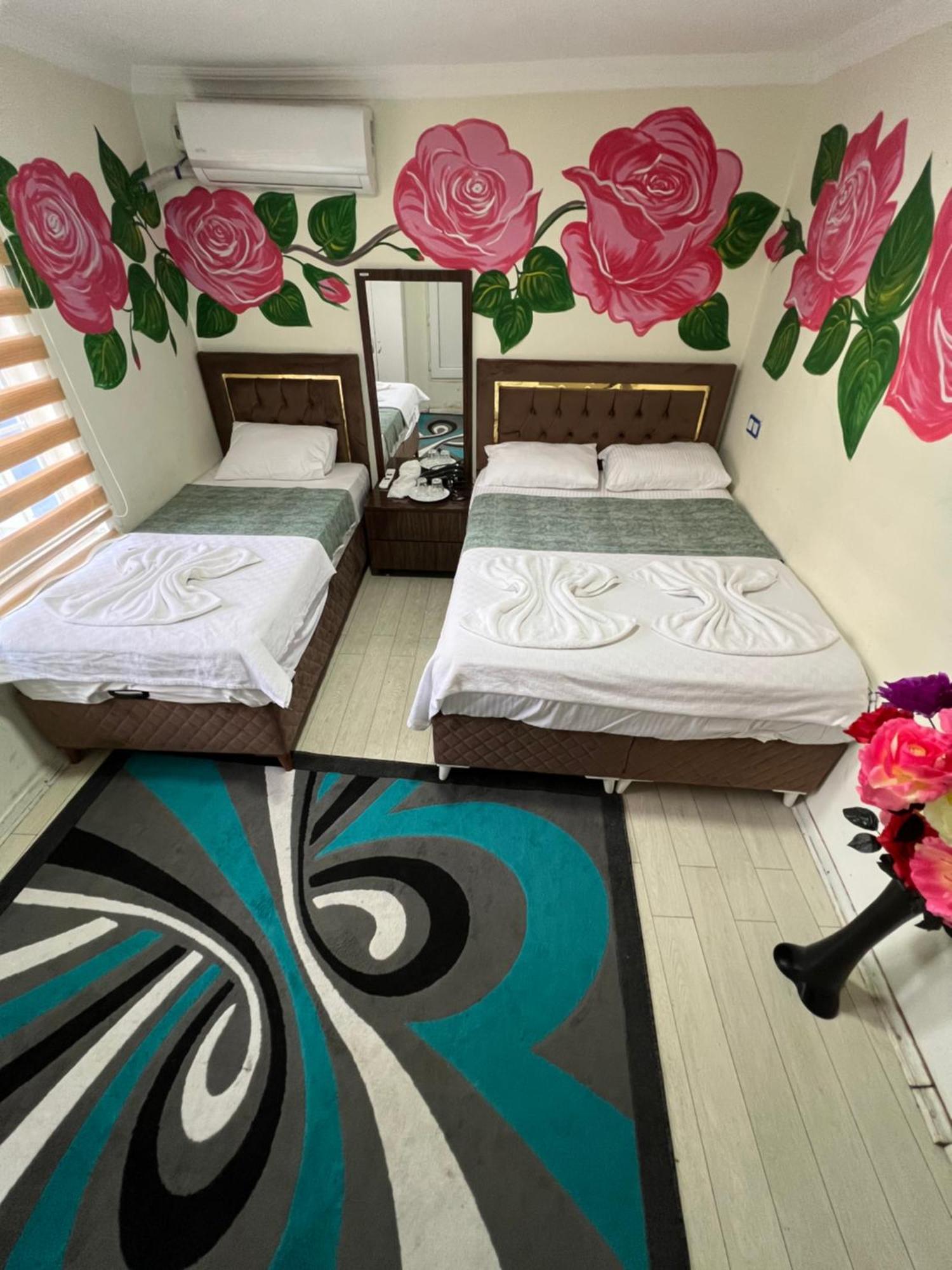 Sultanahmet Blue Apart Hotel اسطنبول المظهر الخارجي الصورة