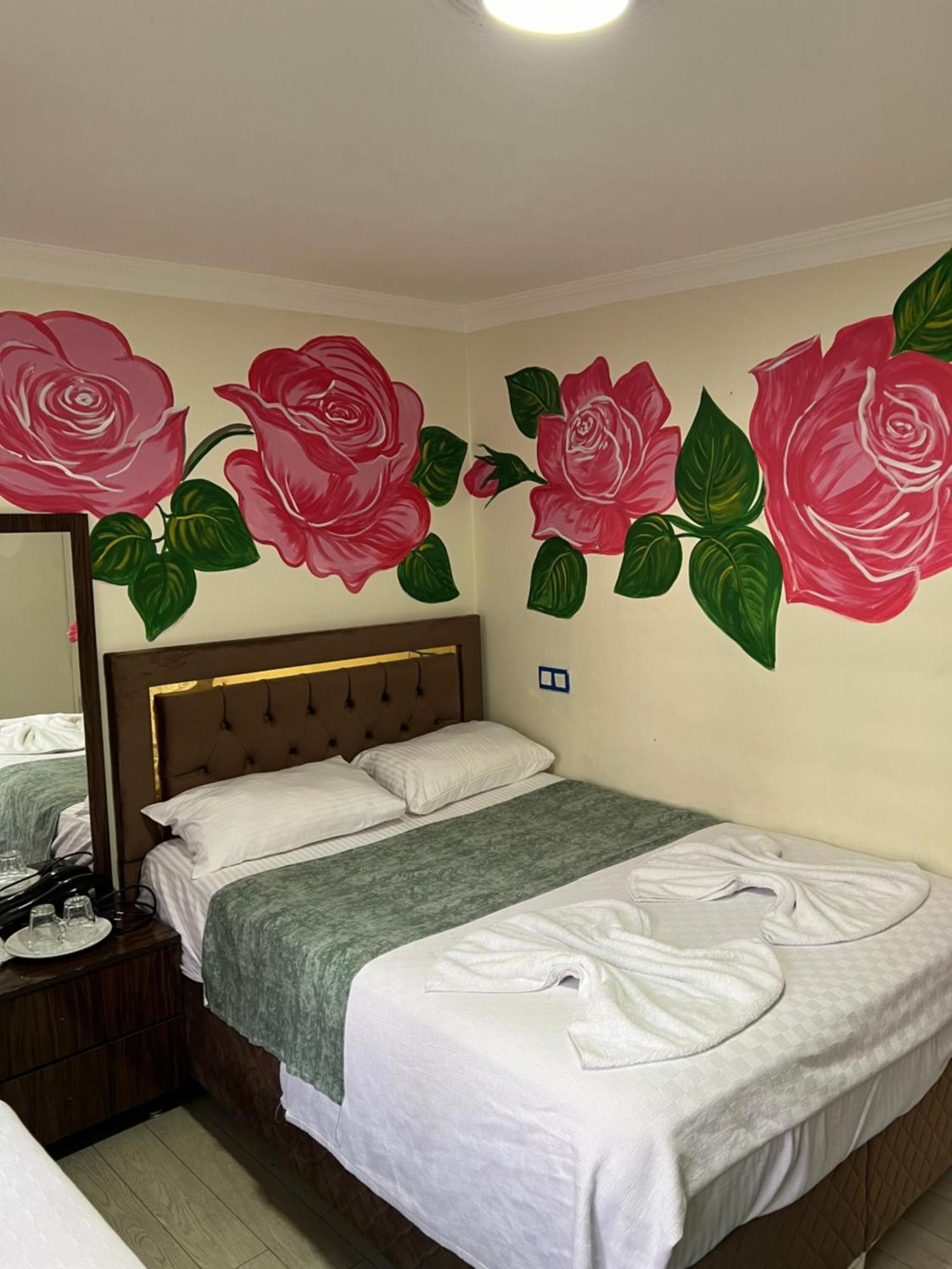 Sultanahmet Blue Apart Hotel اسطنبول المظهر الخارجي الصورة