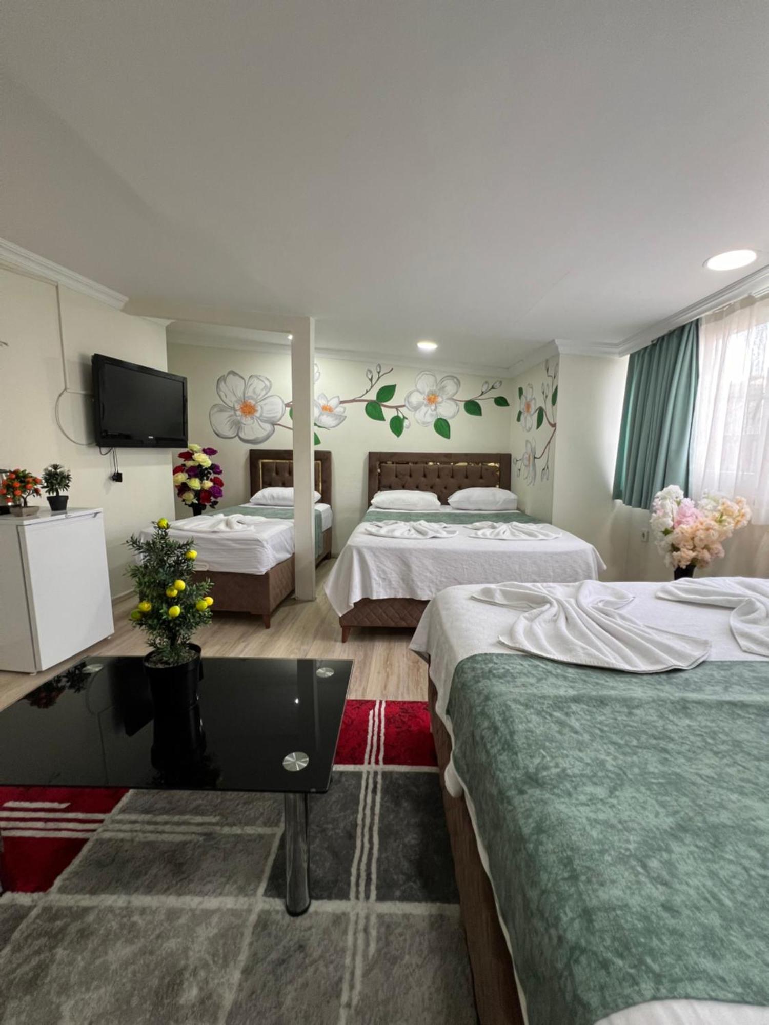 Sultanahmet Blue Apart Hotel اسطنبول المظهر الخارجي الصورة