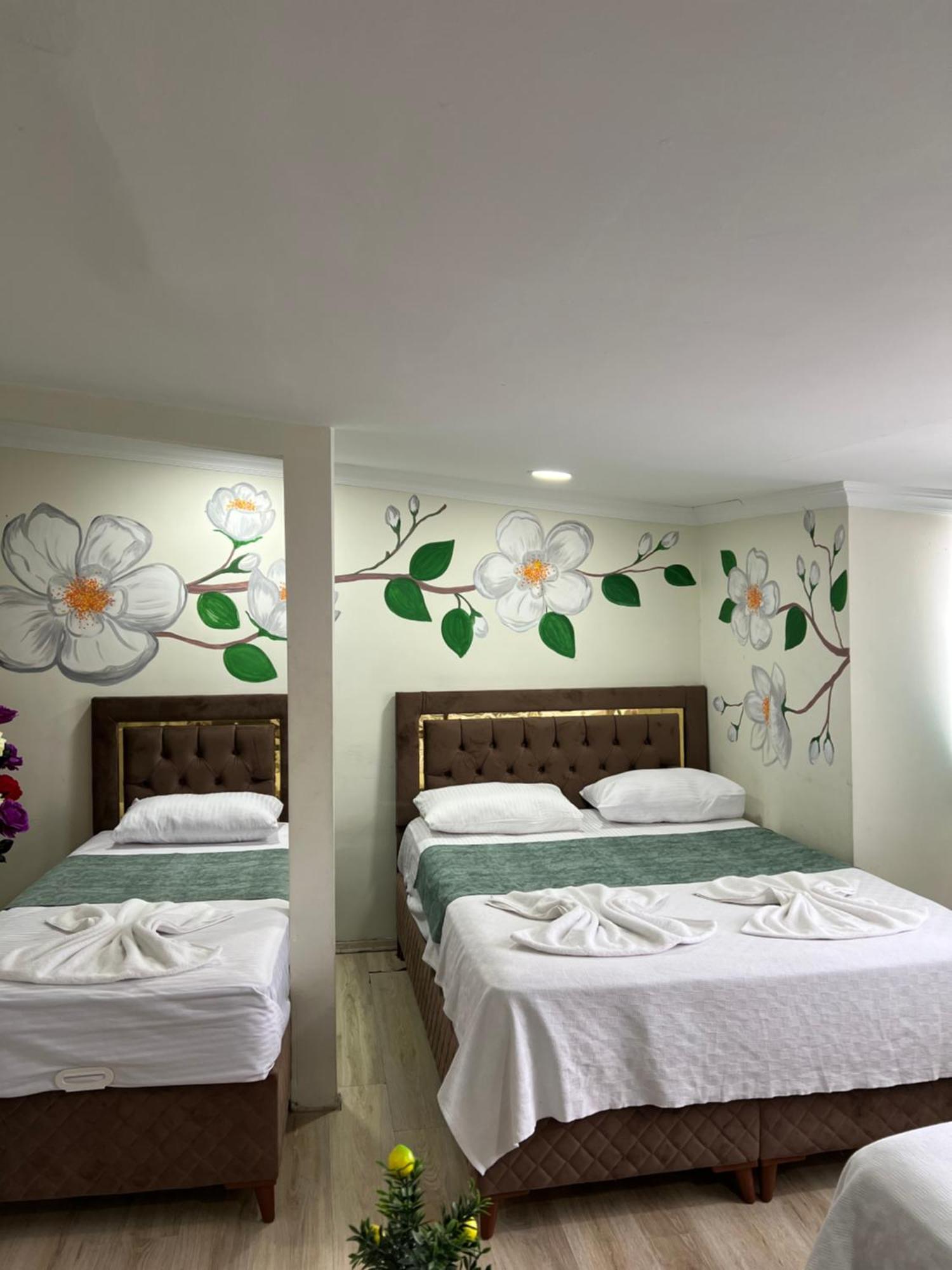 Sultanahmet Blue Apart Hotel اسطنبول المظهر الخارجي الصورة