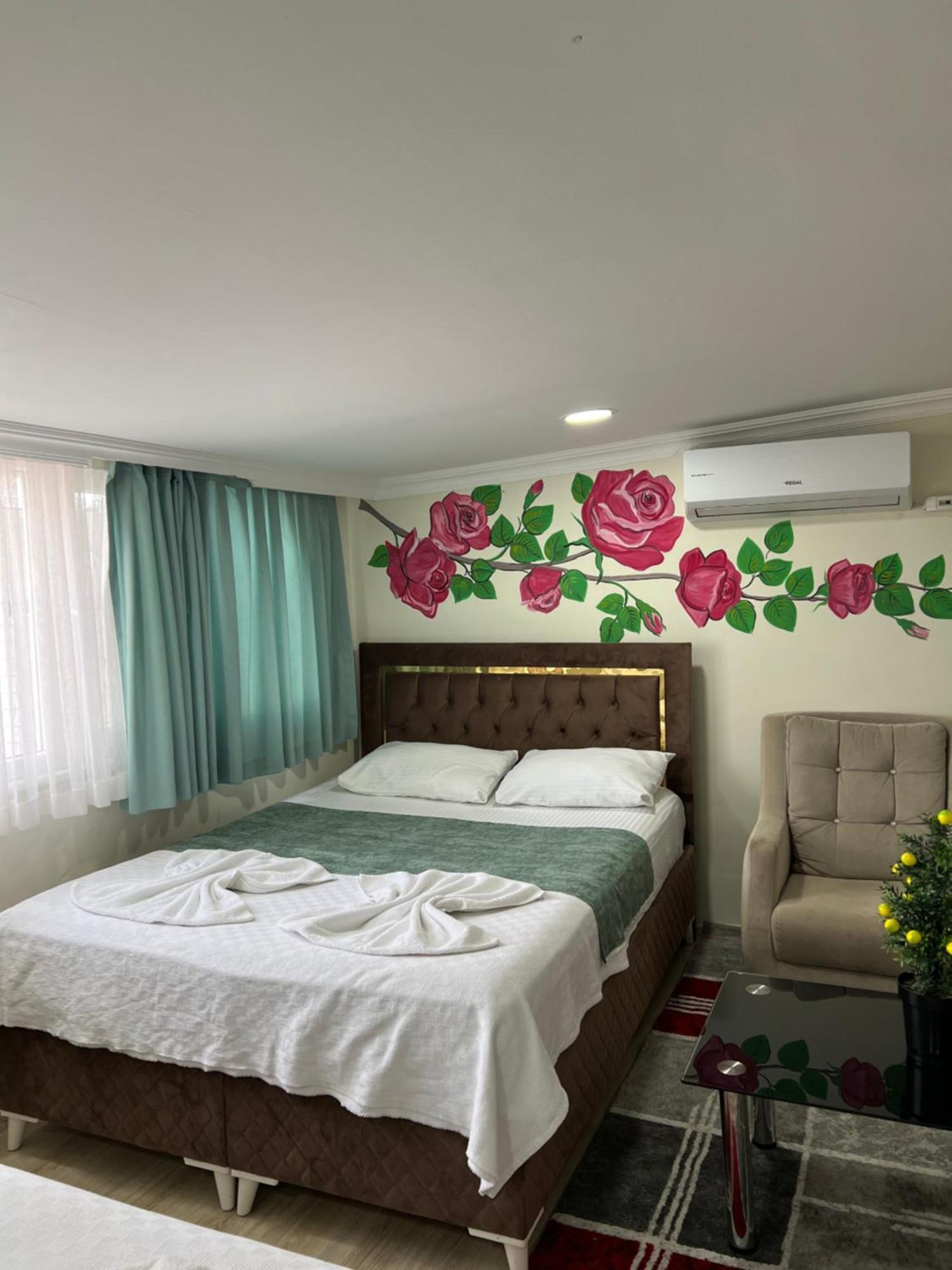 Sultanahmet Blue Apart Hotel اسطنبول المظهر الخارجي الصورة