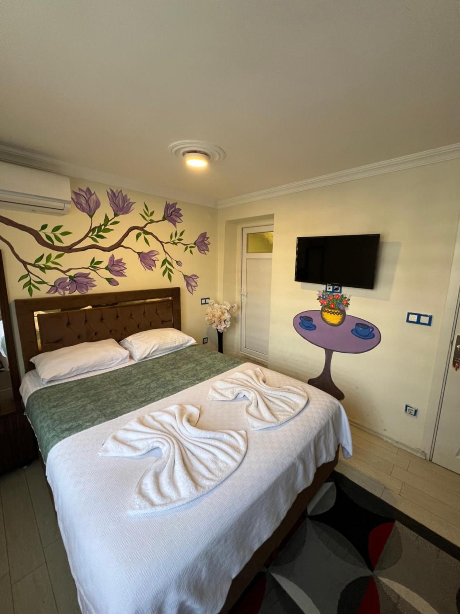 Sultanahmet Blue Apart Hotel اسطنبول المظهر الخارجي الصورة