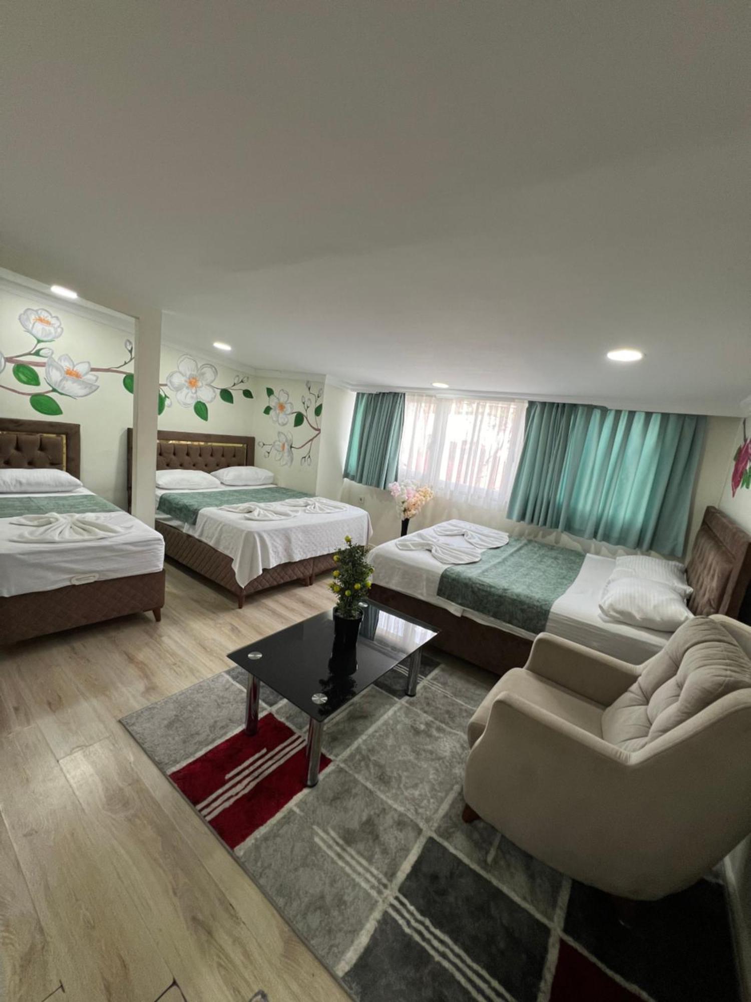 Sultanahmet Blue Apart Hotel اسطنبول المظهر الخارجي الصورة