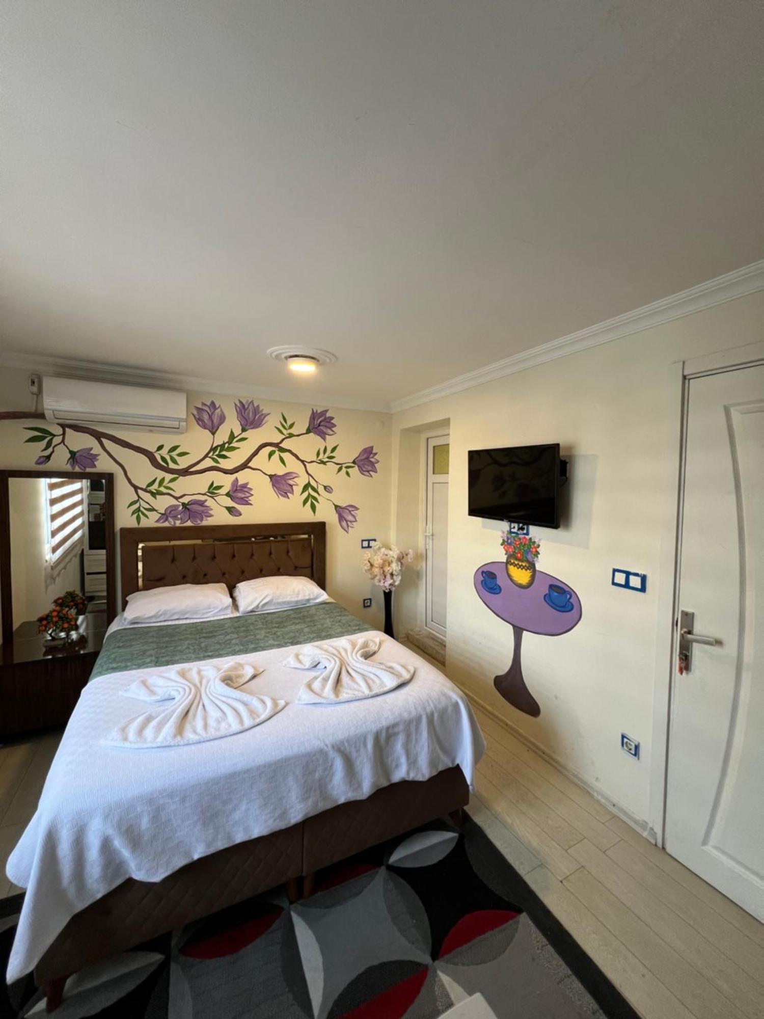 Sultanahmet Blue Apart Hotel اسطنبول المظهر الخارجي الصورة