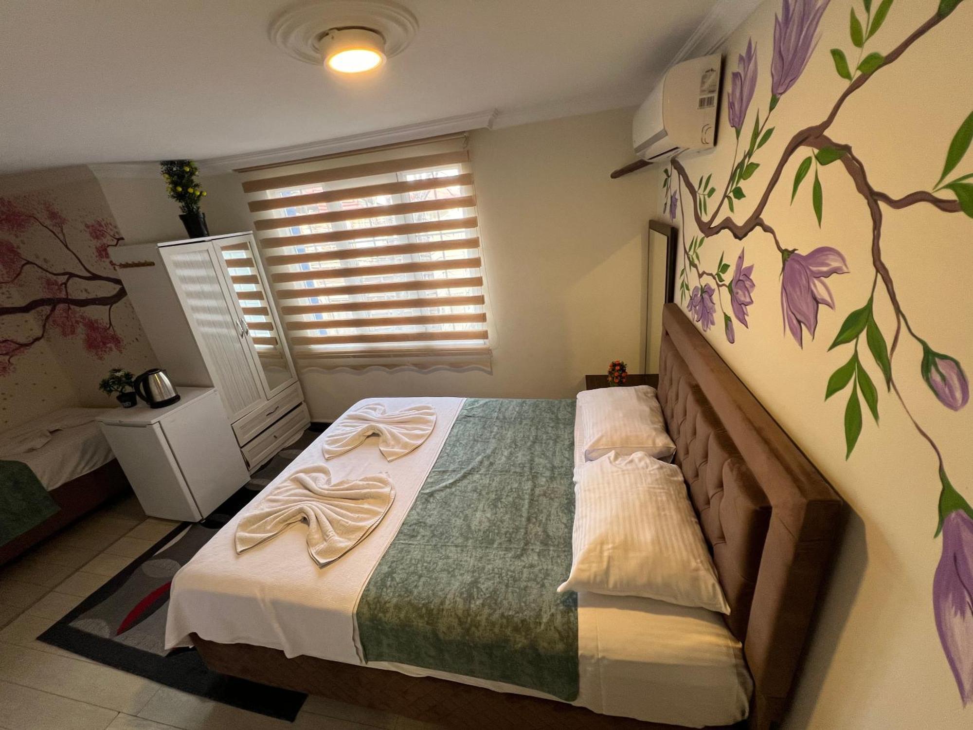Sultanahmet Blue Apart Hotel اسطنبول المظهر الخارجي الصورة