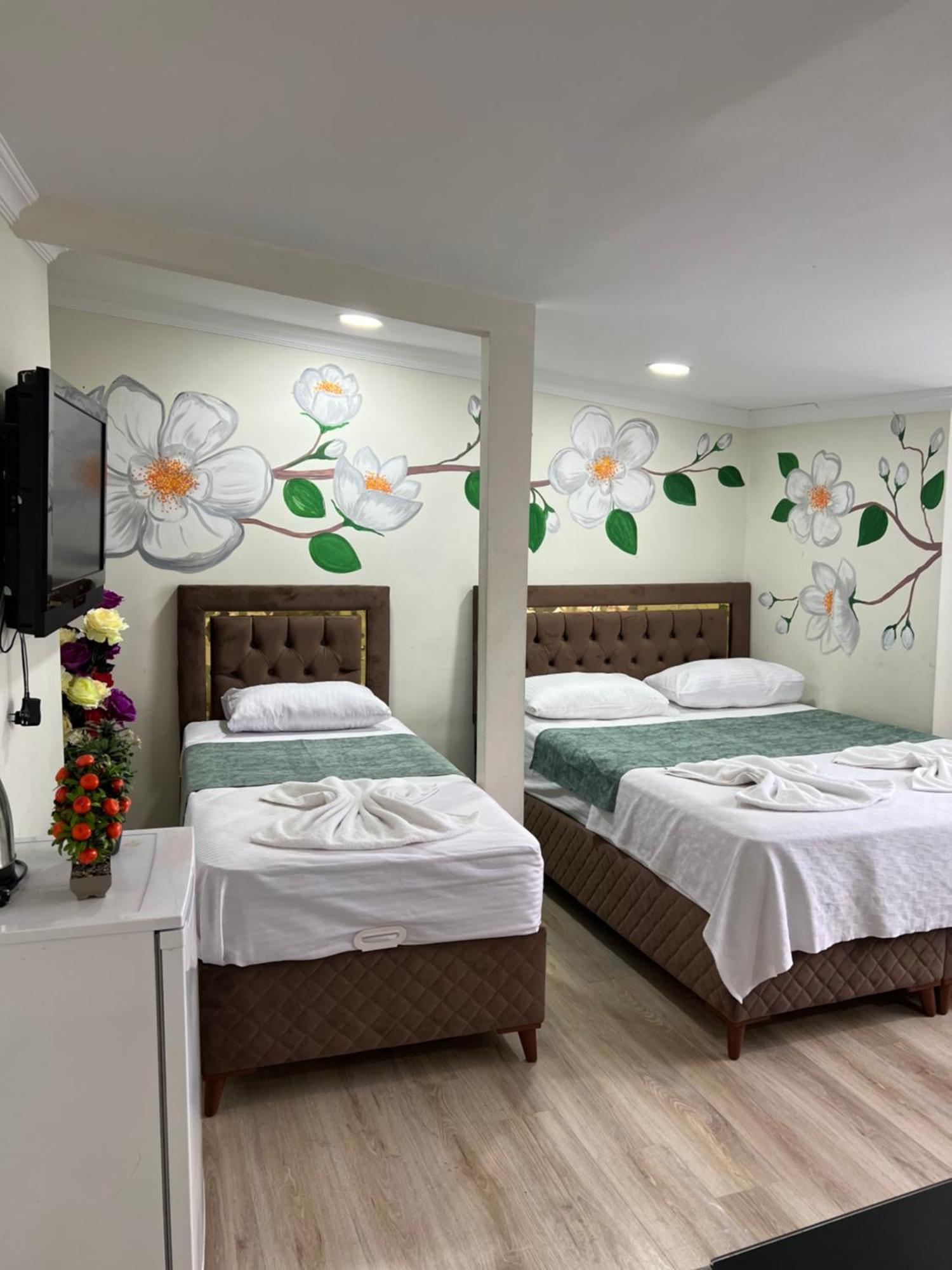 Sultanahmet Blue Apart Hotel اسطنبول المظهر الخارجي الصورة