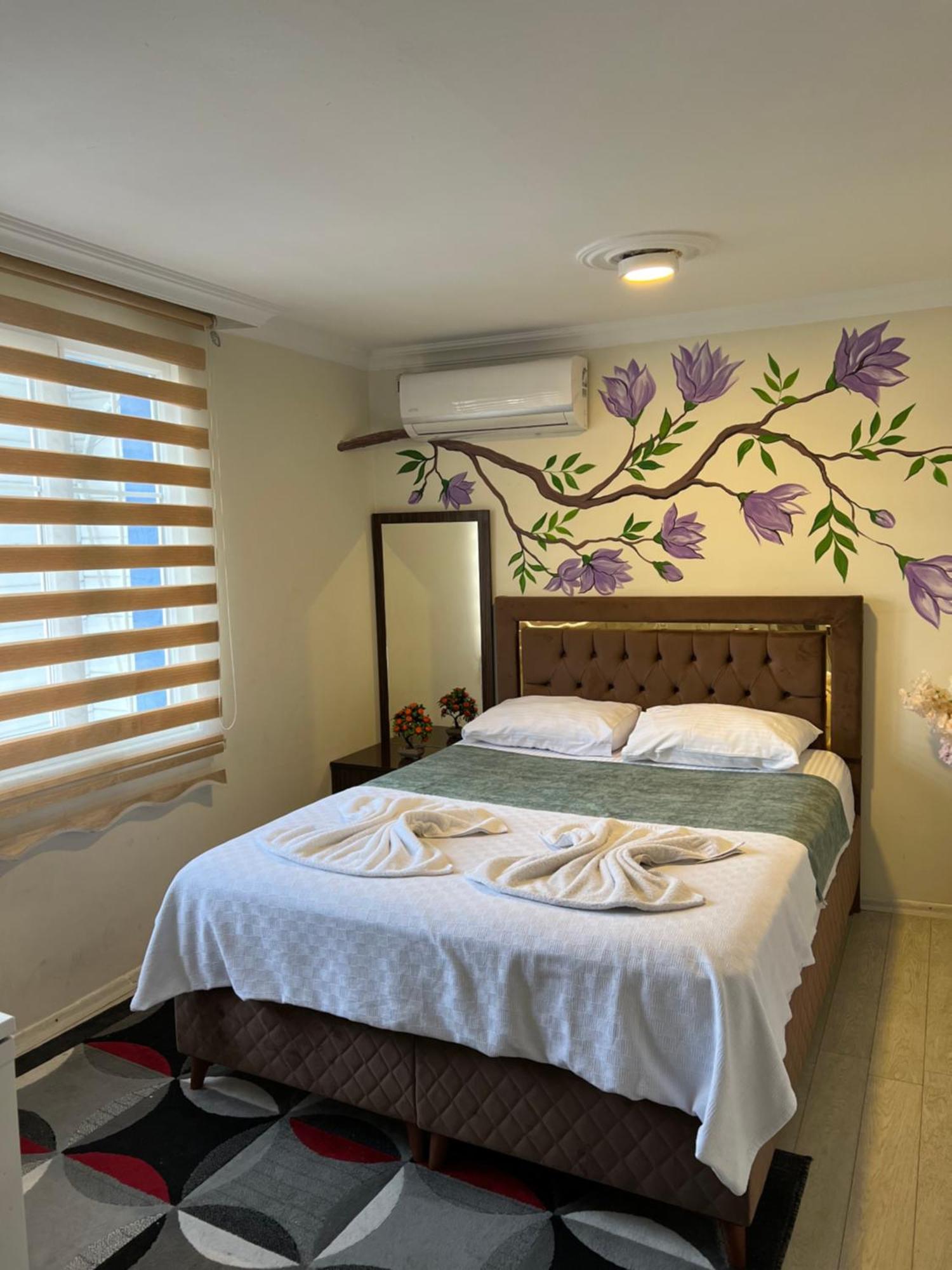 Sultanahmet Blue Apart Hotel اسطنبول المظهر الخارجي الصورة