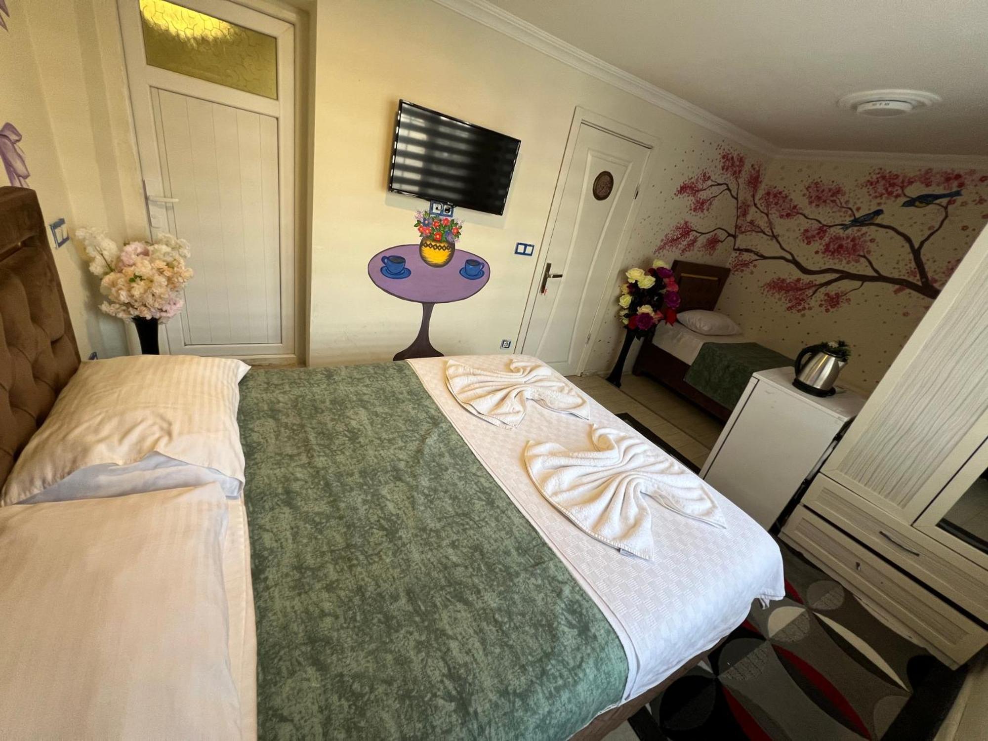 Sultanahmet Blue Apart Hotel اسطنبول المظهر الخارجي الصورة